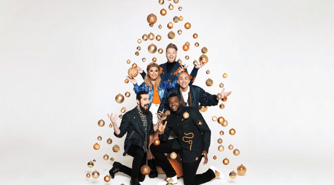 Pentatonix’s ‘Christmas’ Album Heading for No. 1 on Billboard 200 Chart
